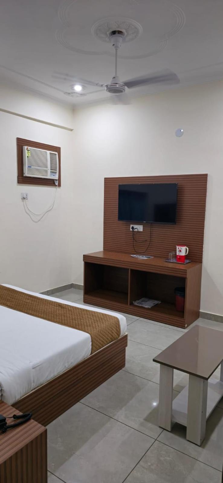 Satya Residency Hotel Katra  Exterior photo