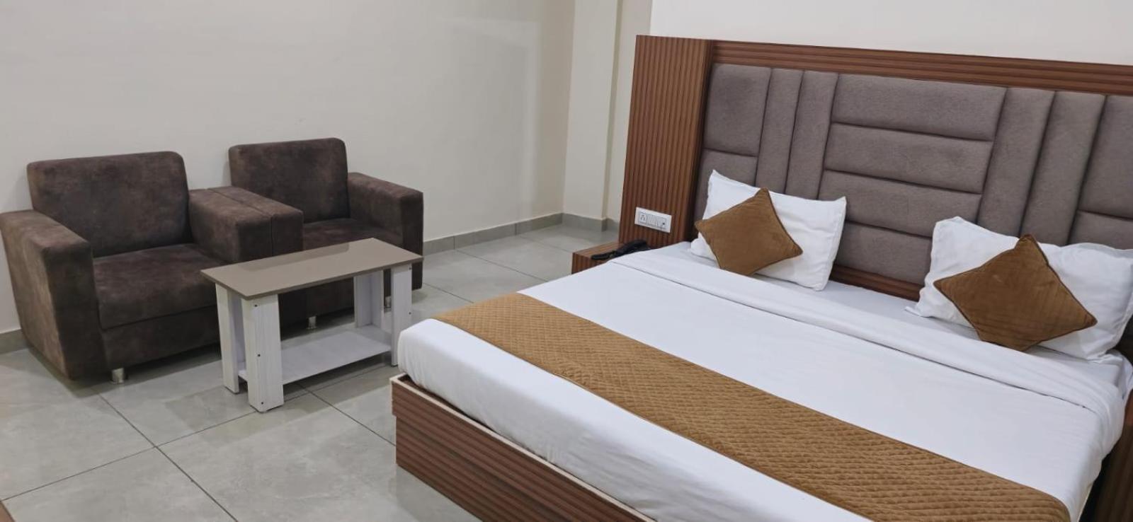 Satya Residency Hotel Katra  Exterior photo