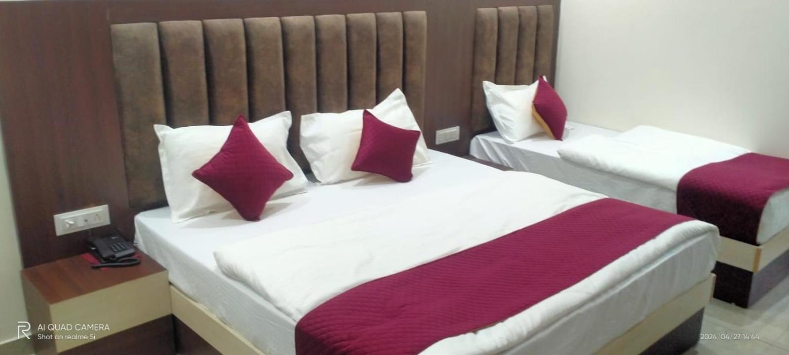 Satya Residency Hotel Katra  Exterior photo