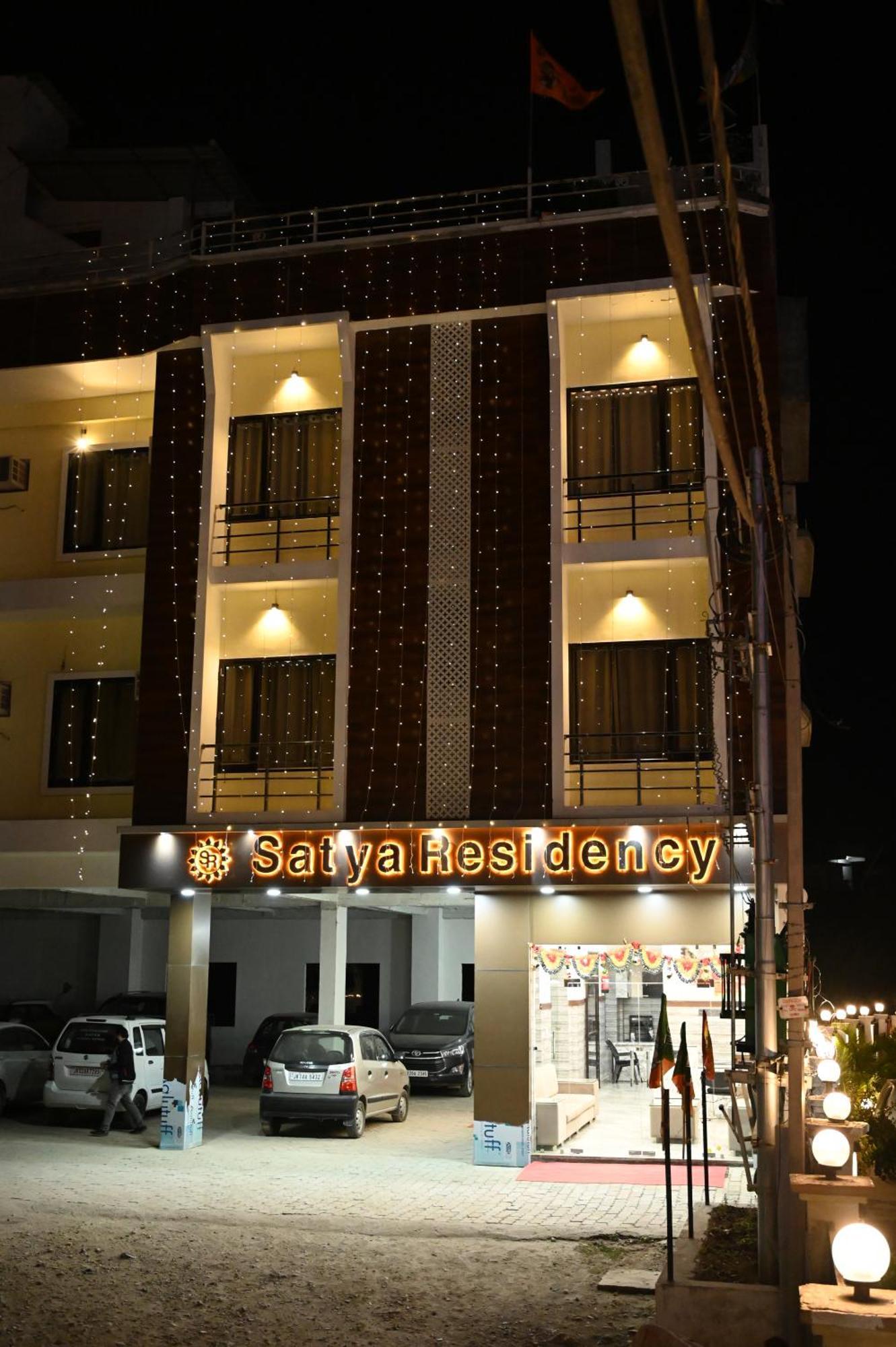 Satya Residency Hotel Katra  Exterior photo